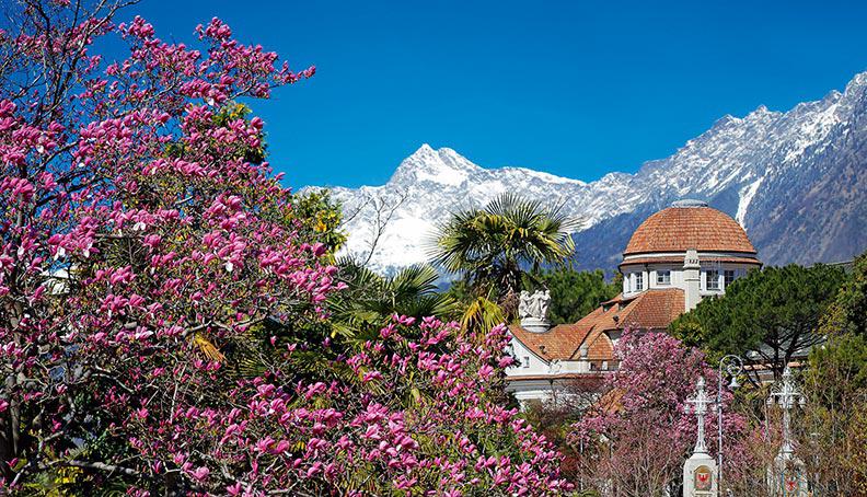 Il Kurhaus di Merano