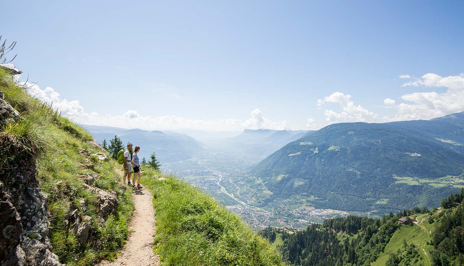 Alta Via Meranese – Gruppo di Tessa