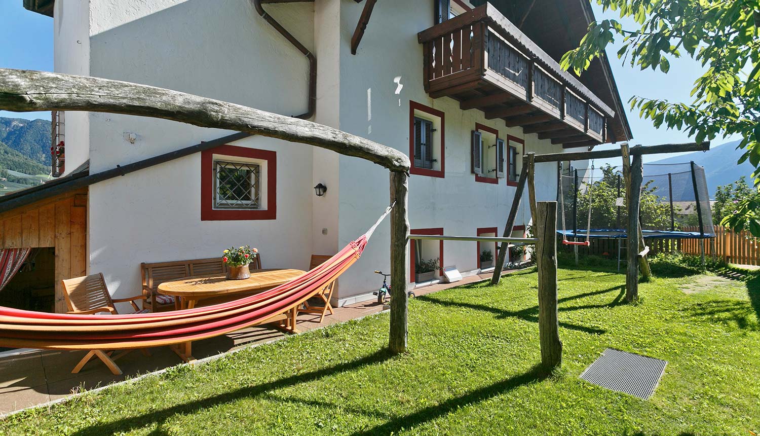 Playground at the Gasserhof