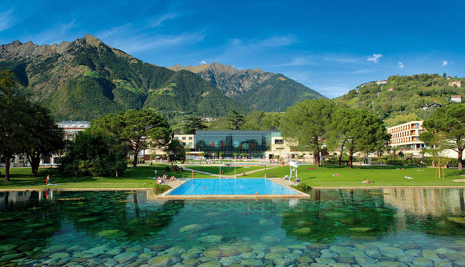 Terme di Merano - Adventure thermal baths