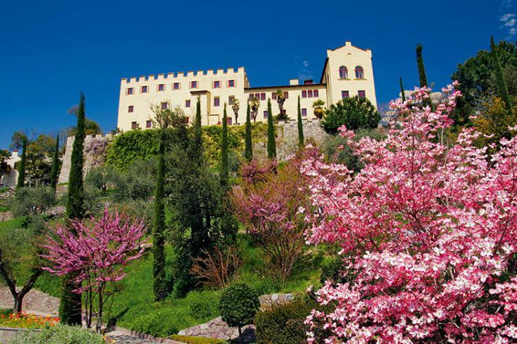 Castel Trauttmansdorff a Merano